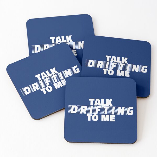 Item preview, Talk Drifting To Me JDM Import Tuner Drifting T Shirt Merch designed and sold by PRINTS2HOT.