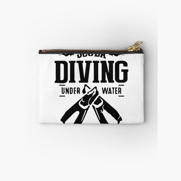 Item preview, Underwater Scuba Born to Dive Force to Work Evolution of Scuba Diver Dive Love to Dive Underwater explorer Idea Gift Premium Apparel Funny Holiday Xmas designed and sold by DesignByHeartUK.
