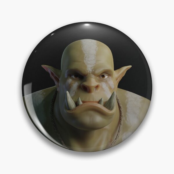 Item preview, Orc designed and sold by skinnyhands.