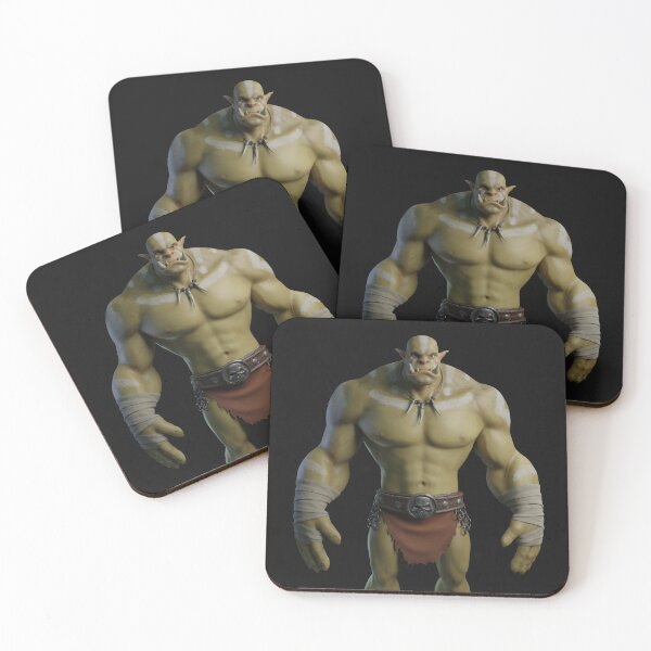 Item preview, Orc designed and sold by skinnyhands.