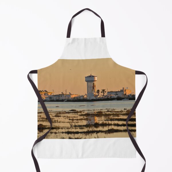 Item preview, Ria Formosa view of the Faro Island designed and sold by AngeloDeVal.