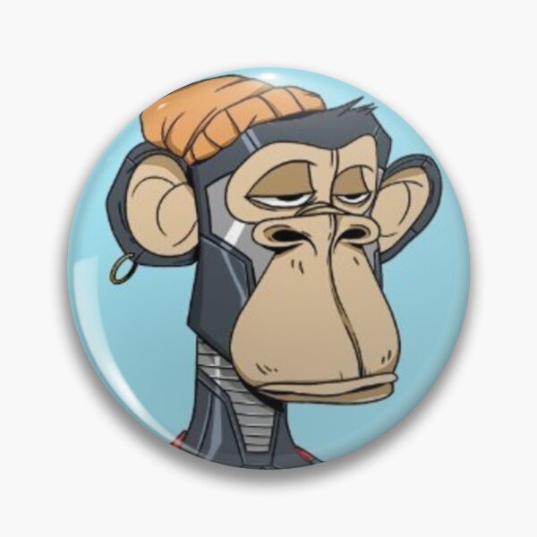 Item preview, Bored Ape NFT (do not screenshot) designed and sold by Cowboy Mike.