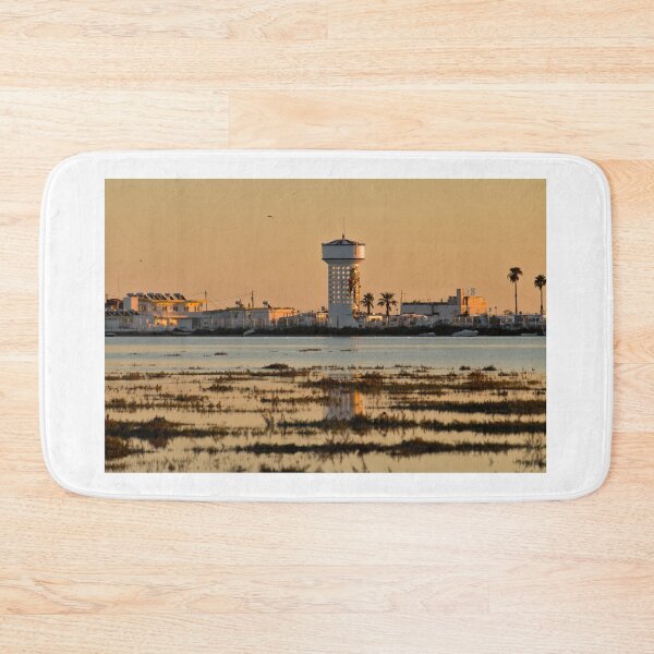 Item preview, Ria Formosa view of the Faro Island designed and sold by AngeloDeVal.