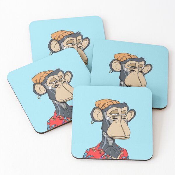 Item preview, Bored Ape NFT (do not screenshot) designed and sold by Cowboy Mike.