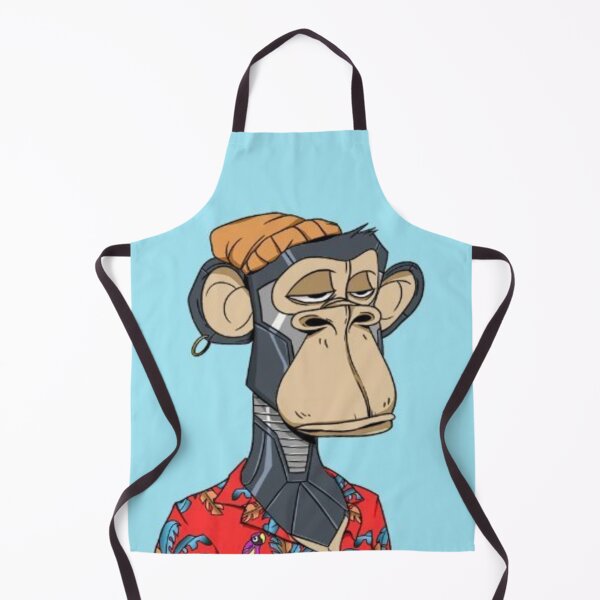 Item preview, Bored Ape NFT (do not screenshot) designed and sold by Cowboy Mike.