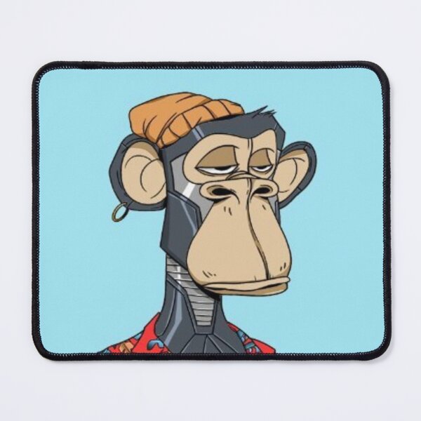 Item preview, Bored Ape NFT (do not screenshot) designed and sold by Cowboy Mike.