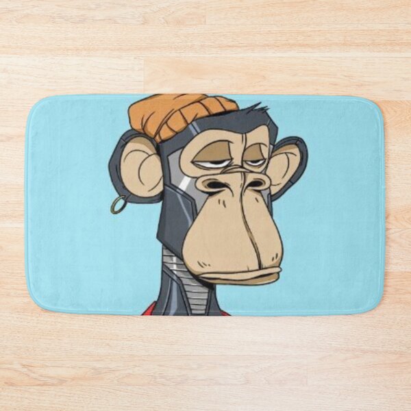 Item preview, Bored Ape NFT (do not screenshot) designed and sold by Cowboy Mike.