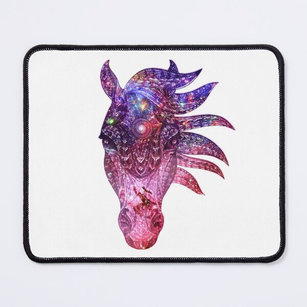 Item preview, Space unicorn designed and sold by Chaos-Touch.