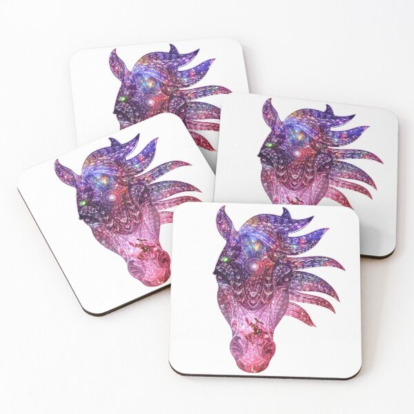 Item preview, Space unicorn designed and sold by Chaos-Touch.