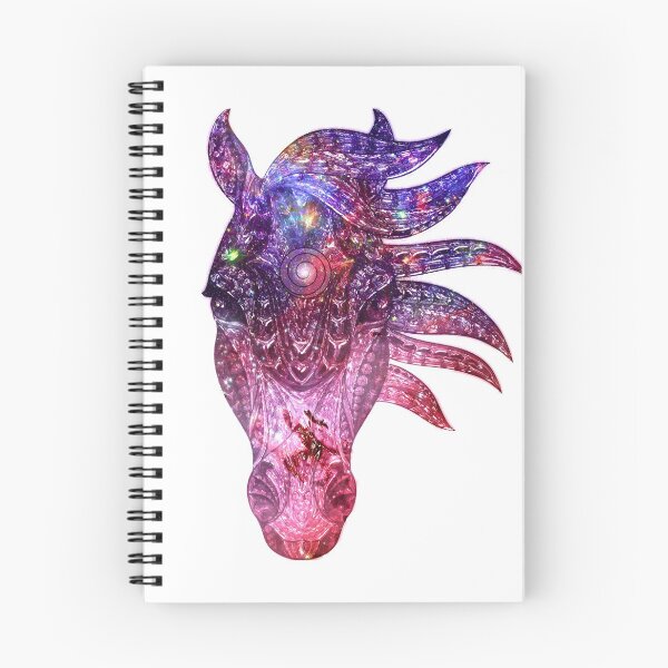 Item preview, Space unicorn designed and sold by Chaos-Touch.