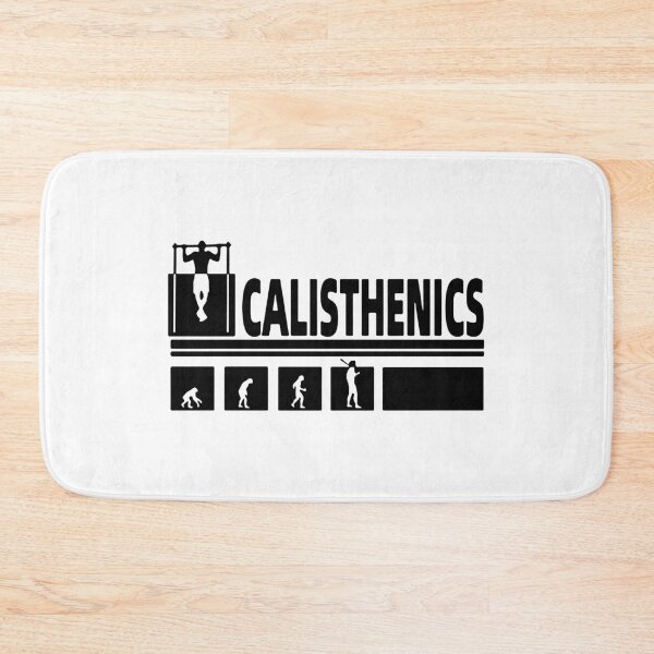 Item preview, Calisthenic Evolution Born to do burpees Home Workout Training Push-Ups Evolution Gift Lightweight Gift Premium Apparel Funny Holiday Xmas designed and sold by DesignByHeartUK.