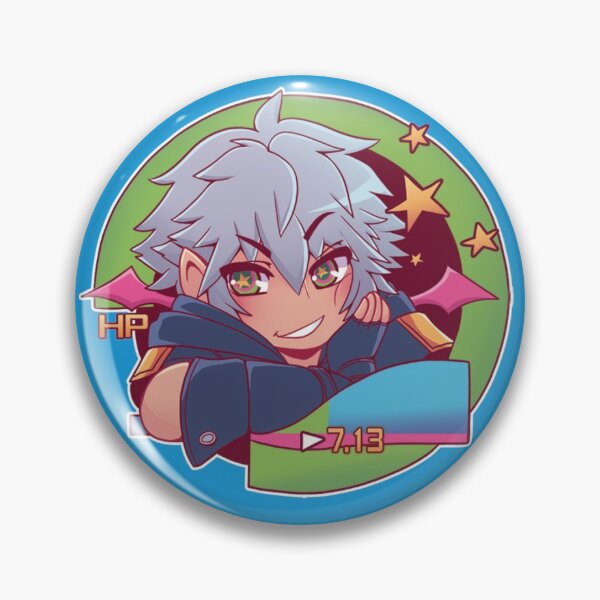 Item preview, Cute as a Button v2 designed and sold by DaPandaBanda.