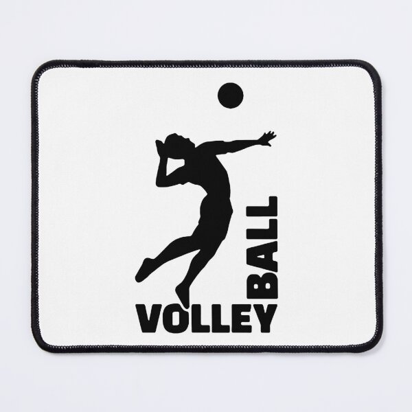 Item preview, Love Volleyball Born to play volleyball Forced to work Art Design Happy Apparel Essential Inspiration Joy Mood Funny designed and sold by DesignByHeartUK.