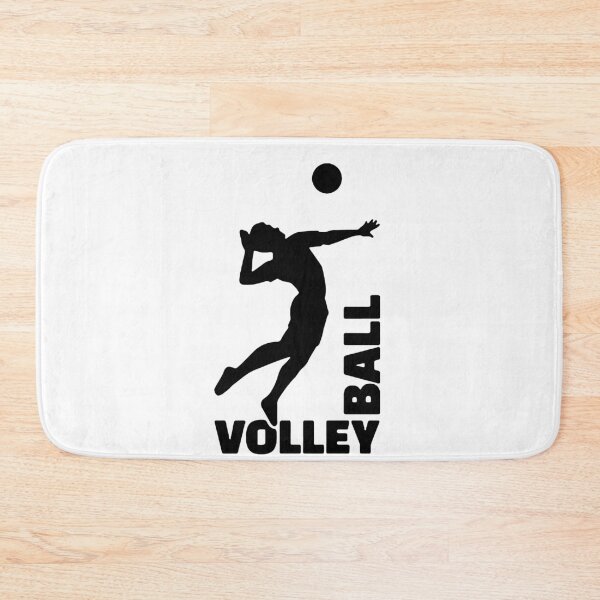 Item preview, Love Volleyball Born to play volleyball Forced to work Art Design Happy Apparel Essential Inspiration Joy Mood Funny designed and sold by DesignByHeartUK.