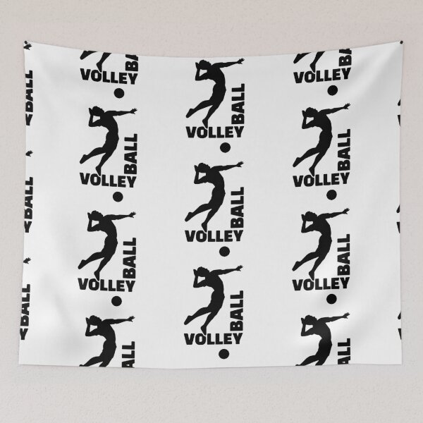 Item preview, Love Volleyball Born to play volleyball Forced to work Art Design Happy Apparel Essential Inspiration Joy Mood Funny designed and sold by DesignByHeartUK.