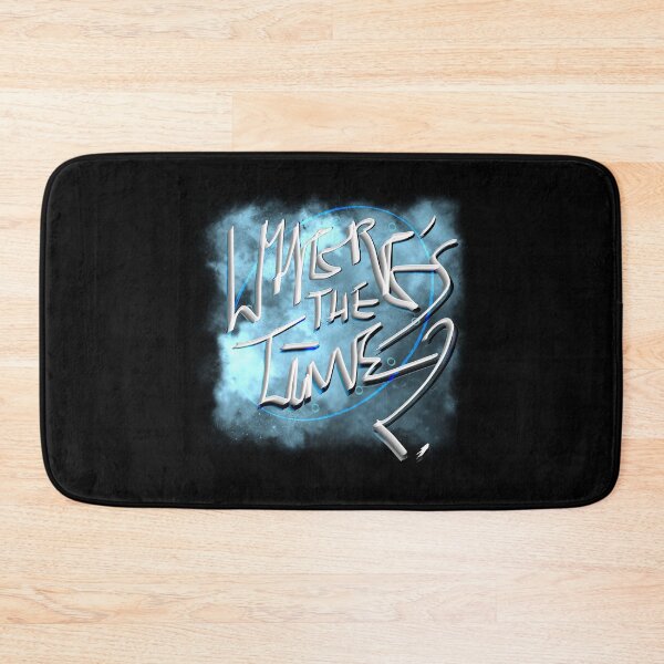Item preview, WHERE’S THE TIME? designed and sold by longlivcurio.