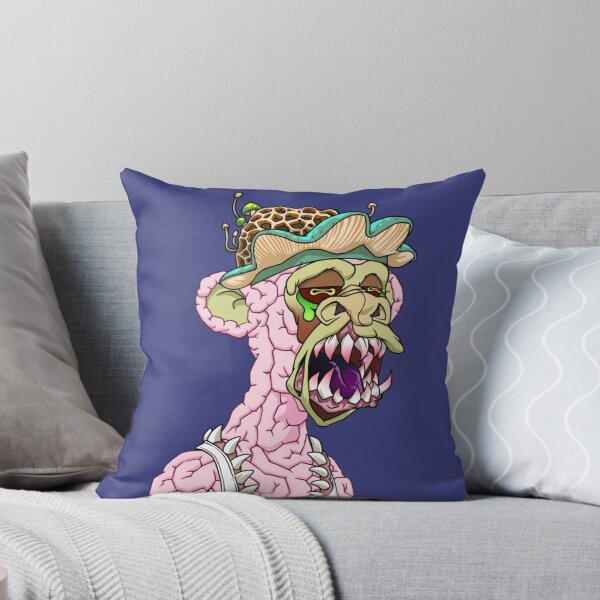 Item preview, Mutant Bored Ape NFT (do not screenshot) designed and sold by Cowboy Mike.