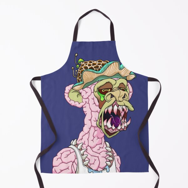 Item preview, Mutant Bored Ape NFT (do not screenshot) designed and sold by Cowboy Mike.