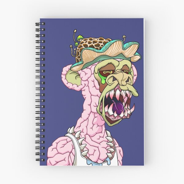 Item preview, Mutant Bored Ape NFT (do not screenshot) designed and sold by Cowboy Mike.