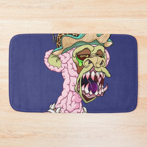 Item preview, Mutant Bored Ape NFT (do not screenshot) designed and sold by Cowboy Mike.