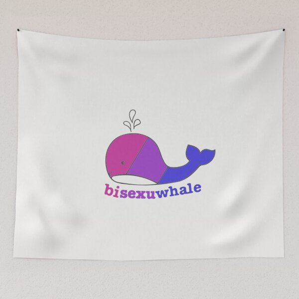 Item preview, Bisexuwhale designed and sold by photodelights.