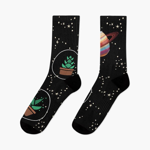 Item preview, succulents In Space designed and sold by Lylabean22.