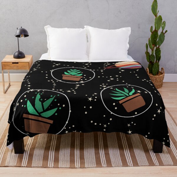 Item preview, succulents In Space designed and sold by Lylabean22.