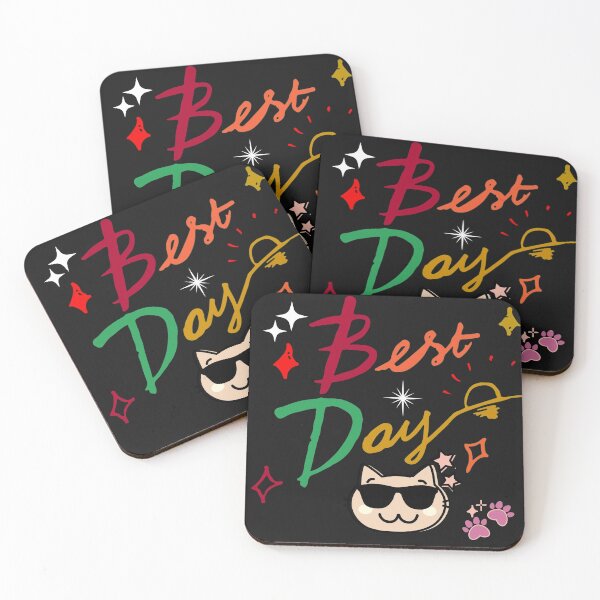 Item preview, Best Day designed and sold by PurrfectLuv.
