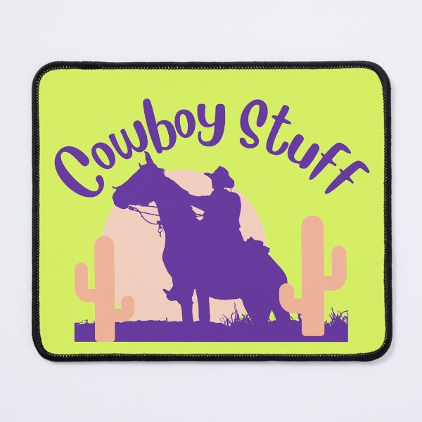 Item preview, Fun Cowboy Stuff Gifts designed and sold by Willyboy16.