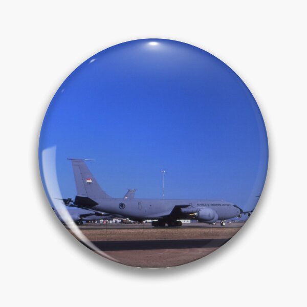 Item preview, Singapore KC-135 & USAF, Avalon Airport 2001 designed and sold by muz2142.