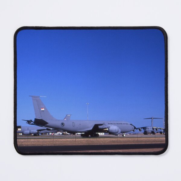 Item preview, Singapore KC-135 & USAF, Avalon Airport 2001 designed and sold by muz2142.