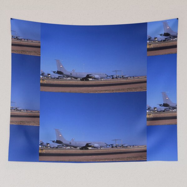 Item preview, Singapore KC-135 & USAF, Avalon Airport 2001 designed and sold by muz2142.