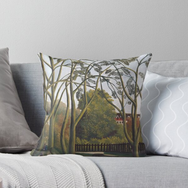 Item preview, Landscape - Henri Rousseau designed and sold by glenpap.
