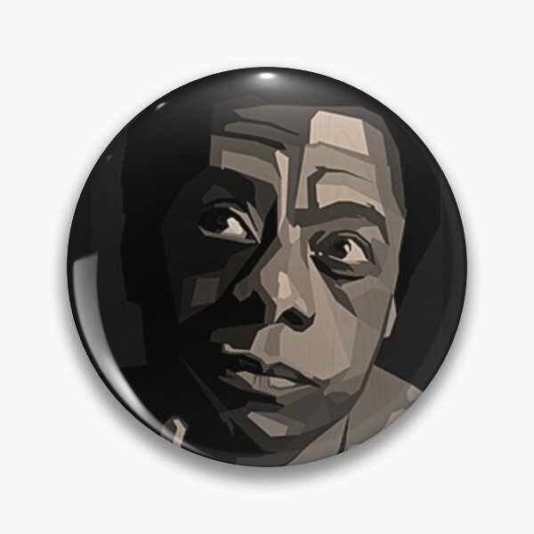 Item preview, James Baldwin designed and sold by Slinky-Reebs.