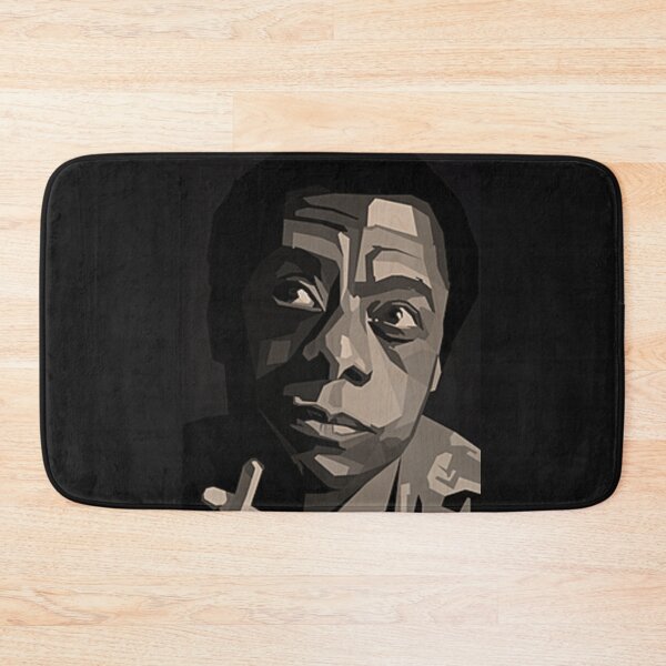 Item preview, James Baldwin designed and sold by Slinky-Reebs.
