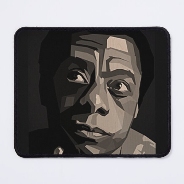Item preview, James Baldwin designed and sold by Slinky-Reebs.