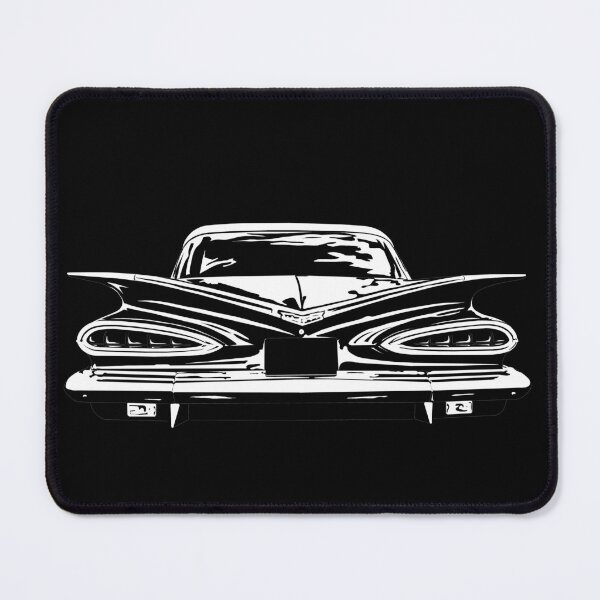 Item preview, 1959 Chevy Belair  designed and sold by GrizzlyVision.