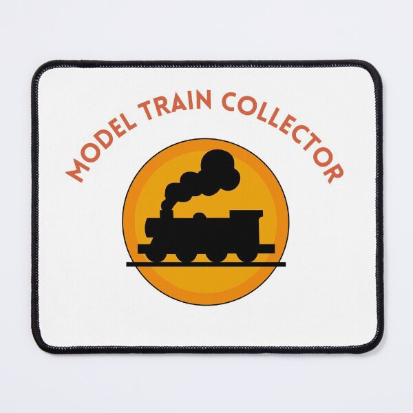 Item preview, Model Train Collector designed and sold by AmericaAttitude.
