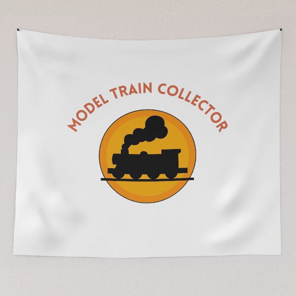 Item preview, Model Train Collector designed and sold by AmericaAttitude.
