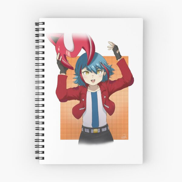 Item preview, Ilya Mao from Beyblade Burst DB designed and sold by Kaw-dev.