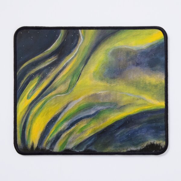 Item preview, Borealis on Fire designed and sold by kriste-art.