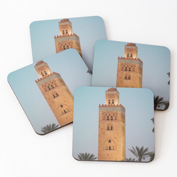 Item preview, PHOTO OF THE KOUTOUBIA MOSQUE designed and sold by ARFC007 ⭐⭐⭐⭐⭐.