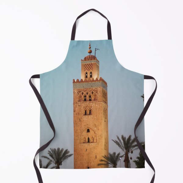 Item preview, PHOTO OF THE KOUTOUBIA MOSQUE designed and sold by ARFC007 ⭐⭐⭐⭐⭐.
