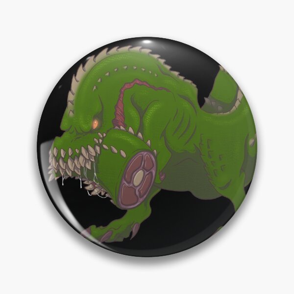 Item preview, Deviljho designed and sold by ChickenChaserLH.