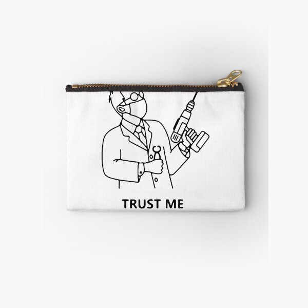 Item preview, Trust me I am Dentist Love Dentist Smile Love Dental Care periodontist Tooth ache Beat Essential Gift Premium Apparel Funny Holiday Xmas designed and sold by DesignByHeartUK.