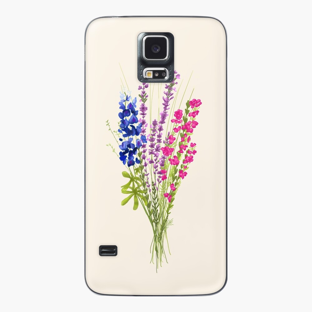 Subtle Bi Pride Flowers Suitable for Any Mobile Phone Three in One Data Line Subtle Bi Pride Flowers Suitable for Any Mobile Phone Three in One Data Line