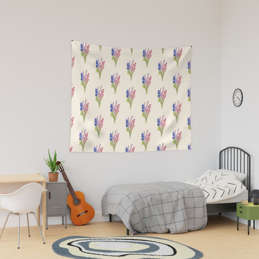 Item preview, Tapestry designed and sold by LittleFinds.