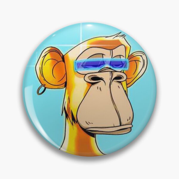 Item preview, Bored Ape NFT (do not screenshot) designed and sold by Cowboy Mike.