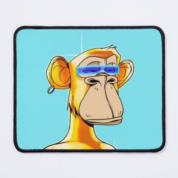 Item preview, Bored Ape NFT (do not screenshot) designed and sold by Cowboy Mike.