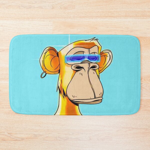 Item preview, Bored Ape NFT (do not screenshot) designed and sold by Cowboy Mike.